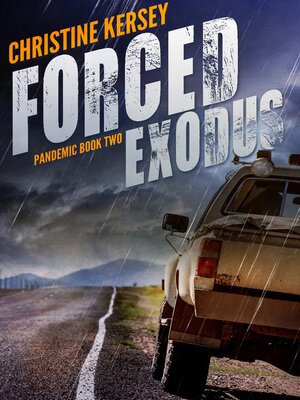 cover image of Forced Exodus